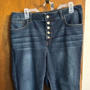 Maurice’s jeans